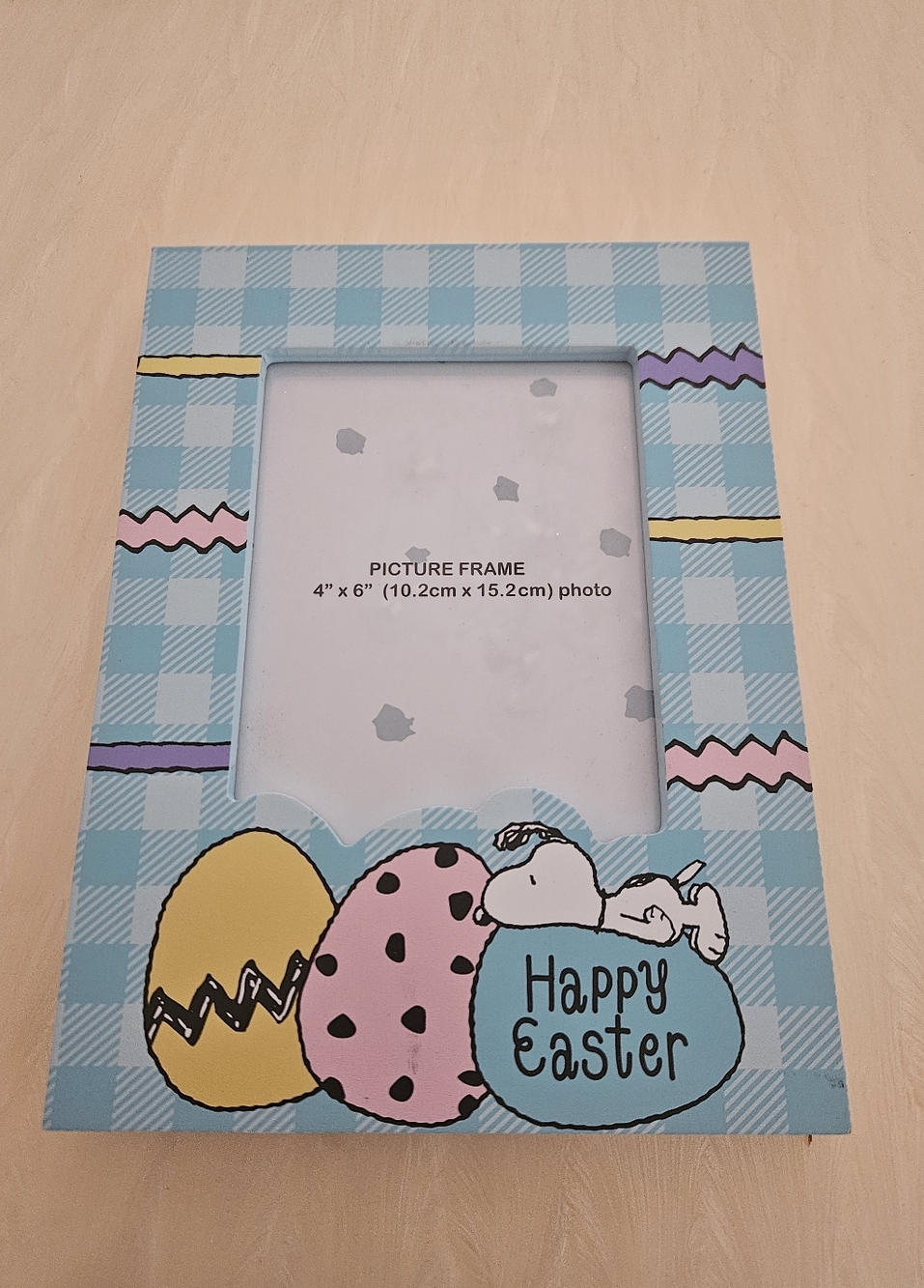 Snoopy Picture Frame